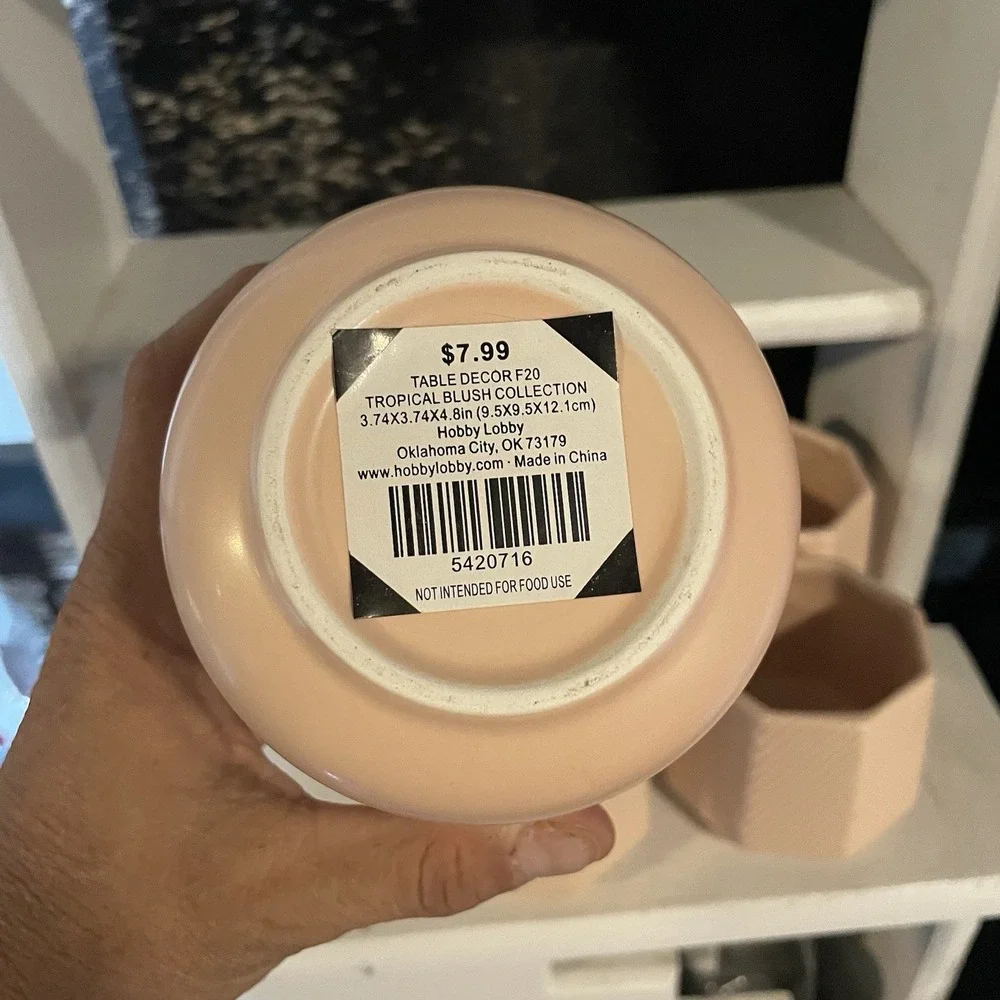 N/A set pink